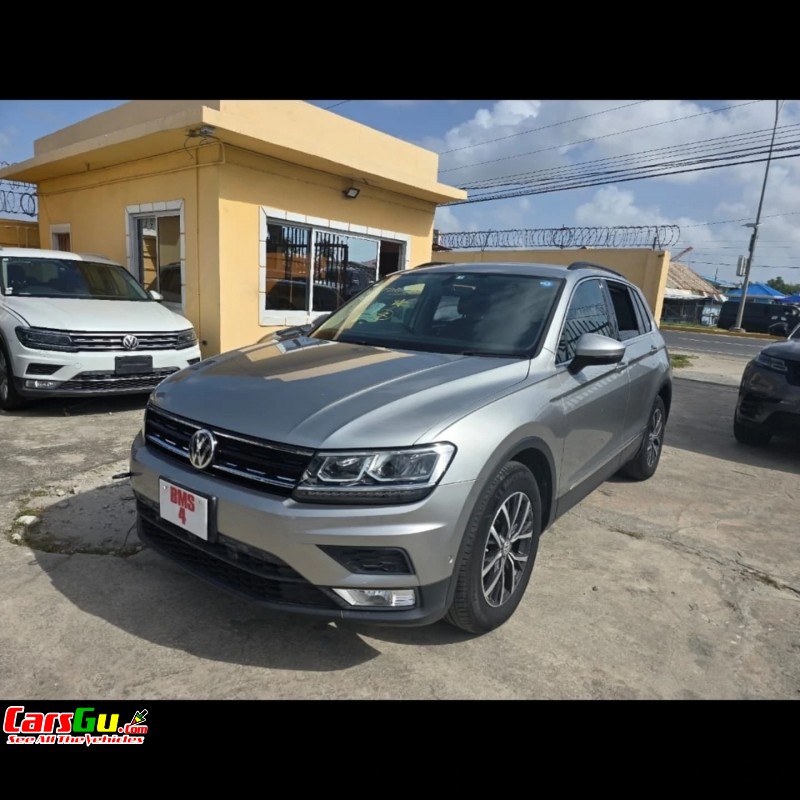 2017 Volkswagen TIGUAN For Sale 13985