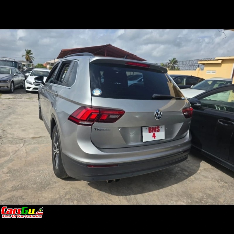 2017 Volkswagen TIGUAN image1