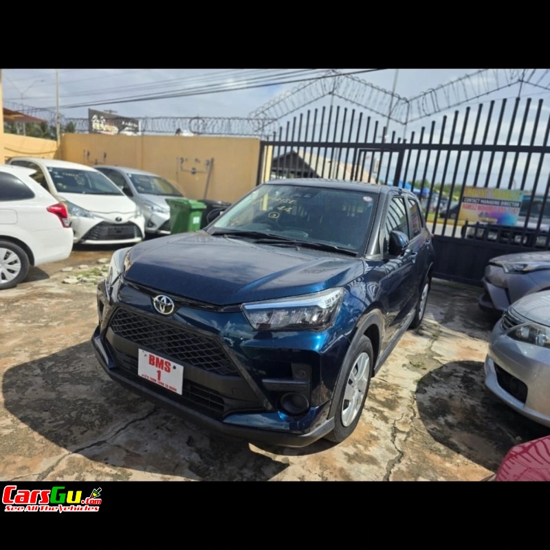 2020 Toyota RAIZE For Sale 13986