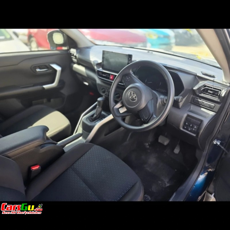 2020 Toyota RAIZE image3