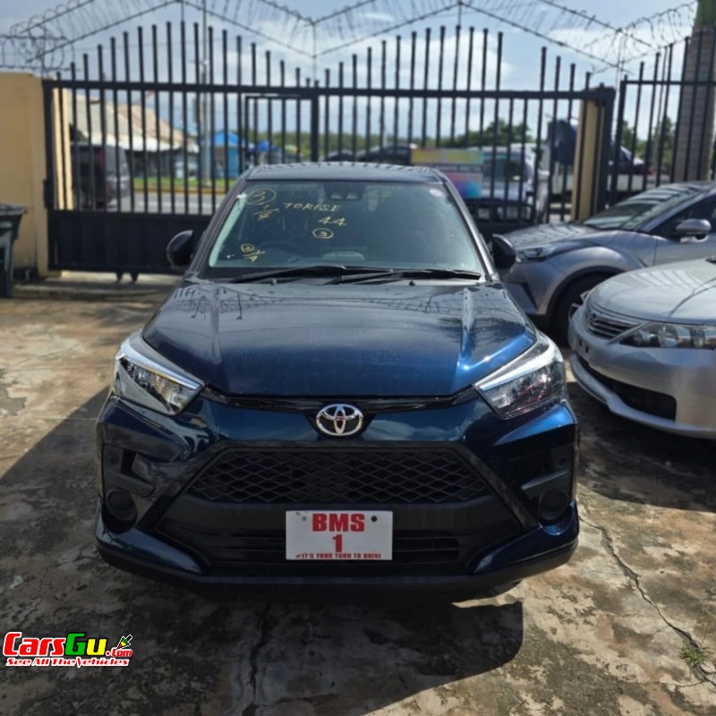 2020 Toyota RAIZE image4