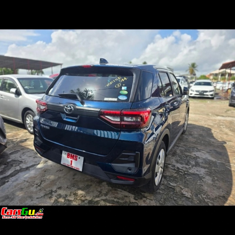 2020 Toyota RAIZE image5