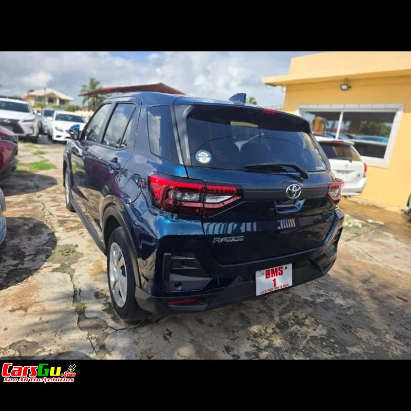 2020 Toyota RAIZE image6