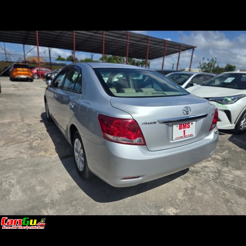 2010 Toyota Allion image2