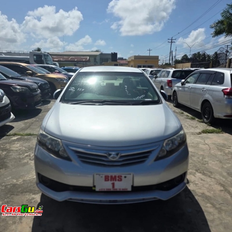 2010 Toyota Allion image4