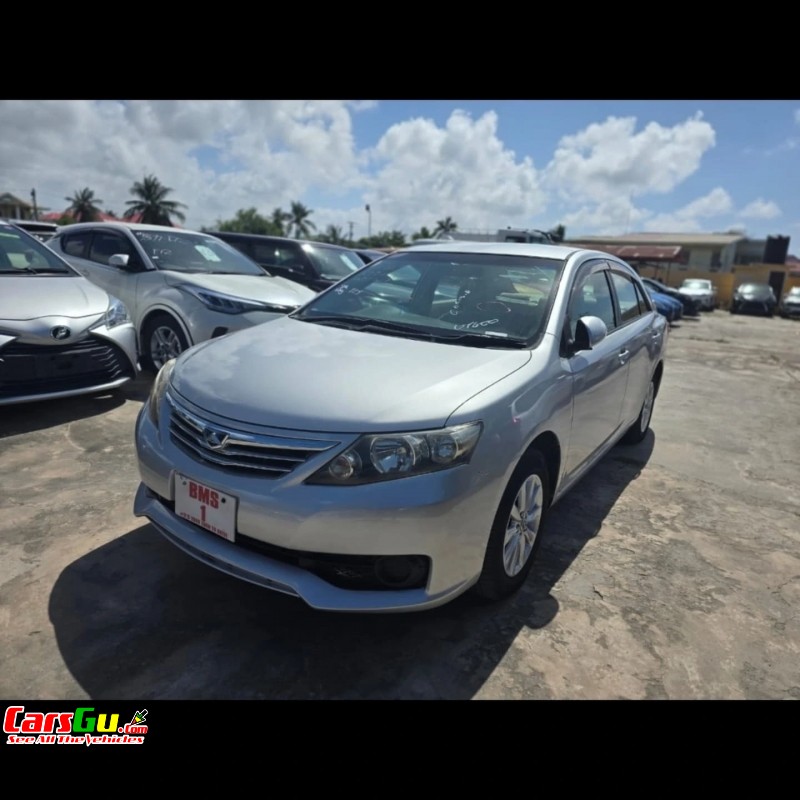 2010 Toyota Allion For Sale 13989