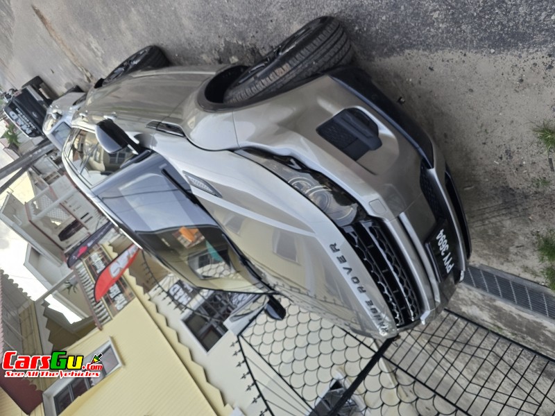 2014 Land Rover Range Rover image1