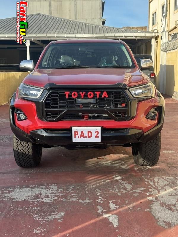 2013 Toyota Hilux For Sale 13991