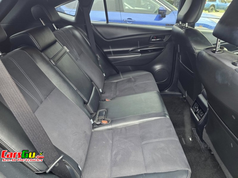 2015 Toyota Harrier G Sport  Edition image1