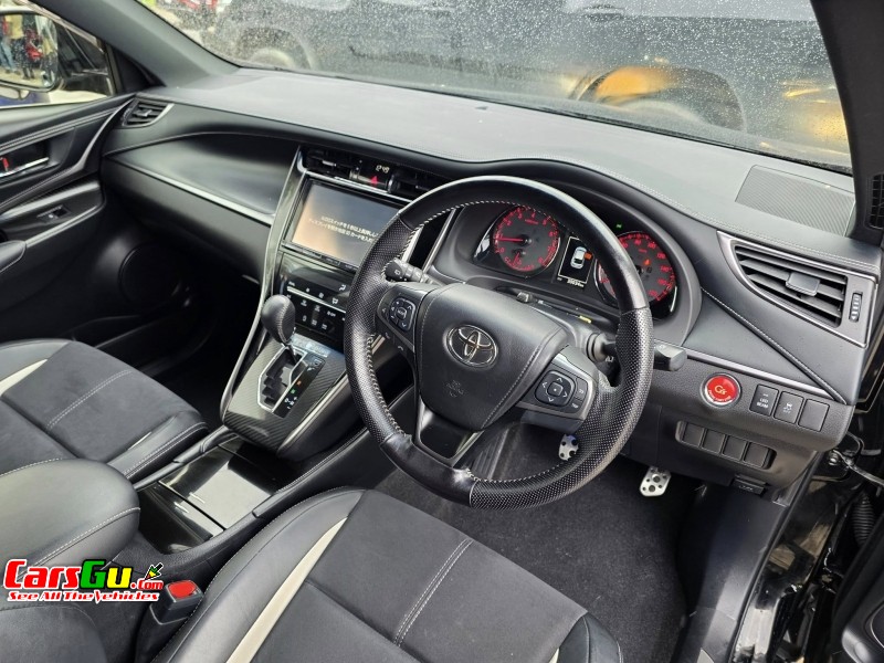 2015 Toyota Harrier G Sport  Edition image5