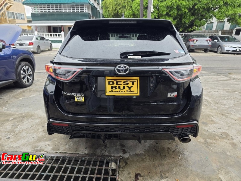 2015 Toyota Harrier G Sport  Edition image6