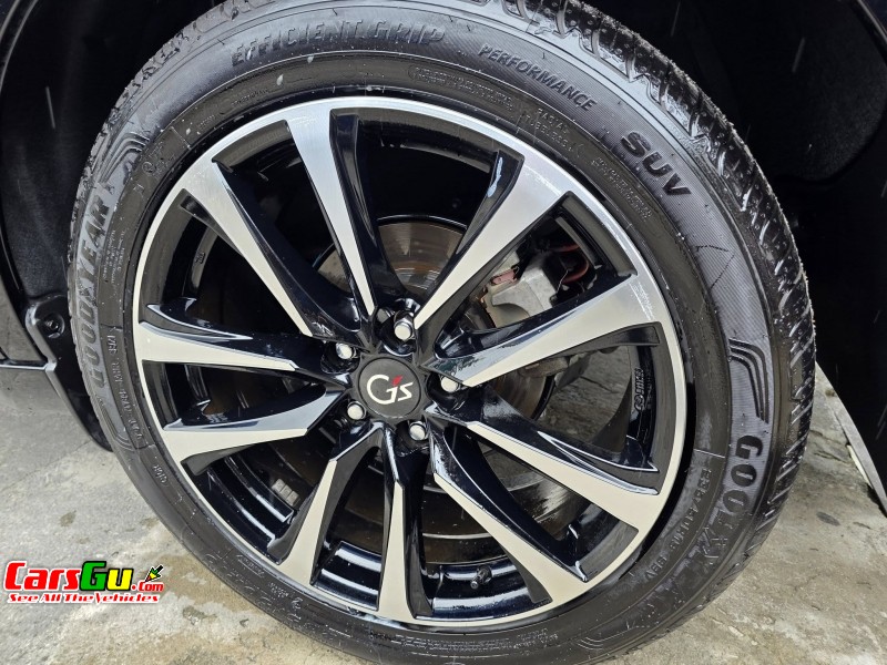 2015 Toyota Harrier G Sport  Edition image7