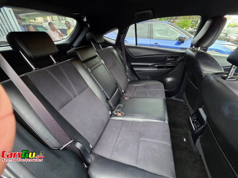 2015 Toyota Harrier G Sport  Edition image11