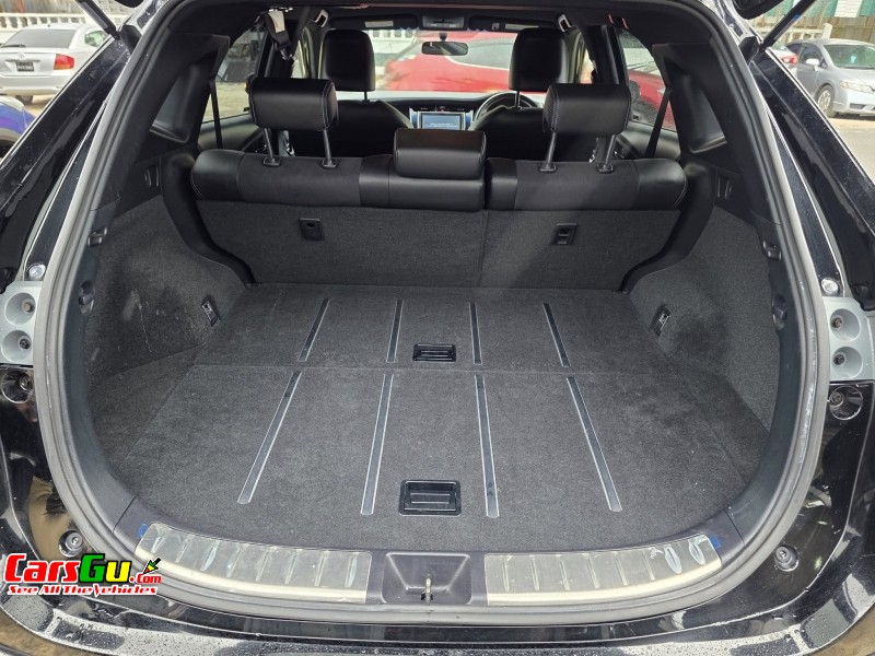 2015 Toyota Harrier G Sport  Edition image12