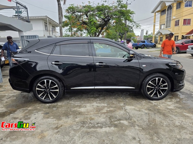 2015 Toyota Harrier G Sport  Edition image13