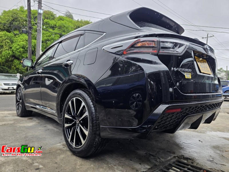 2015 Toyota Harrier G Sport  Edition image16