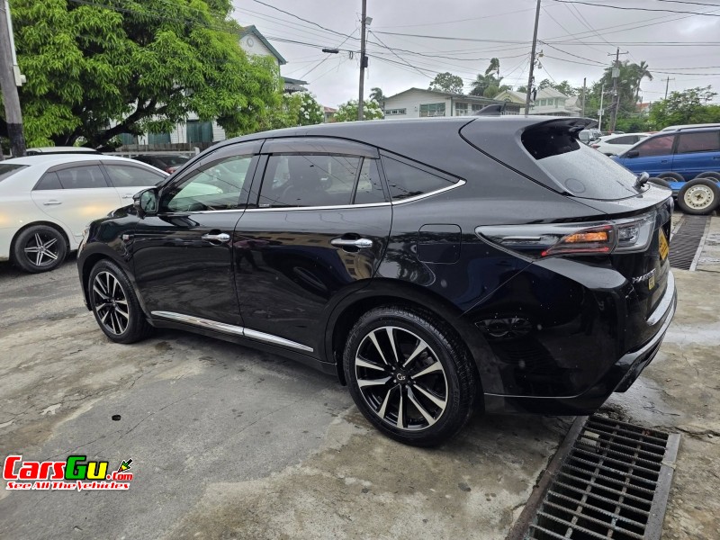 2015 Toyota Harrier G Sport  Edition image17