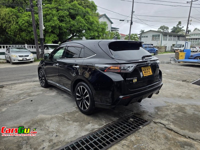 2015 Toyota Harrier G Sport  Edition image18