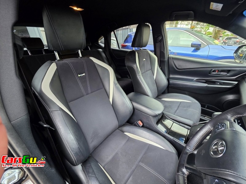 2015 Toyota Harrier G Sport  Edition image19