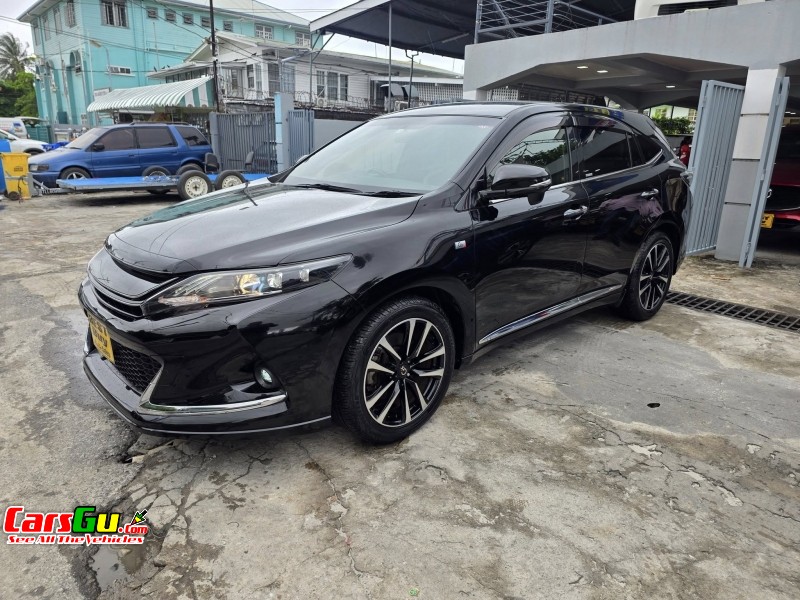2015 Toyota Harrier G Sport  Edition image20