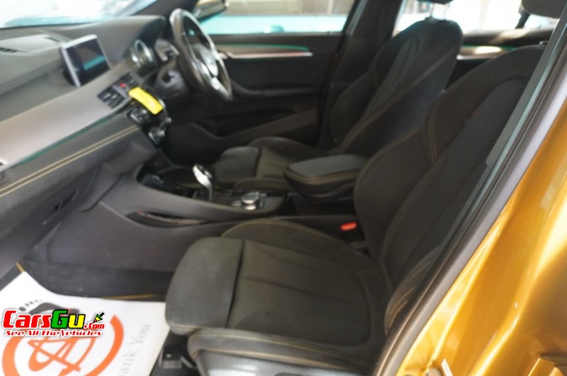 2018 BMW X2 image4