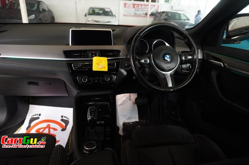 2018 BMW X2 image6