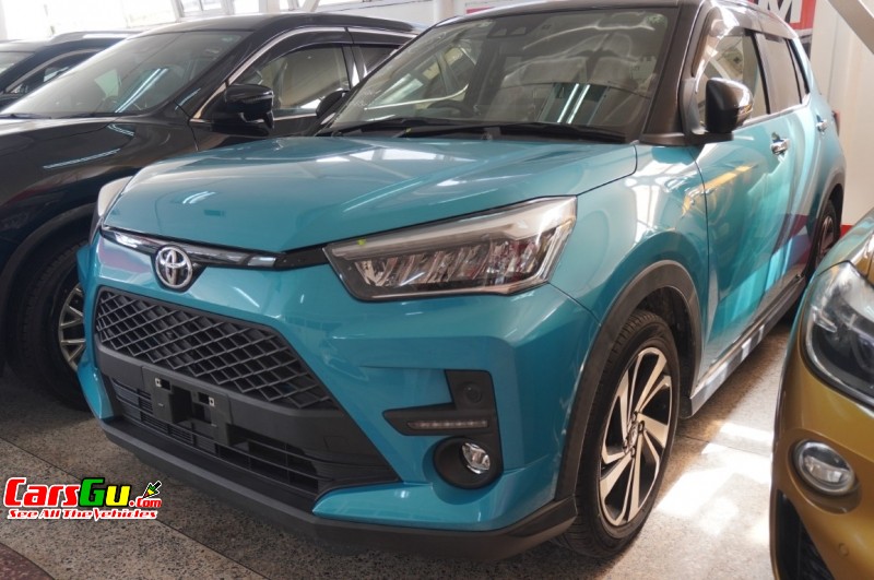 2019 Toyota Raize For Sale 13996