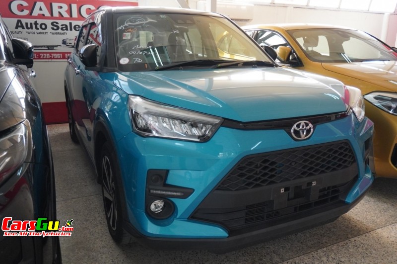 2019 Toyota Raize image2
