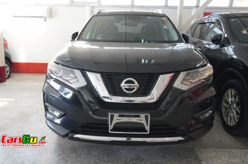 2017 Nissan X-Trail image2