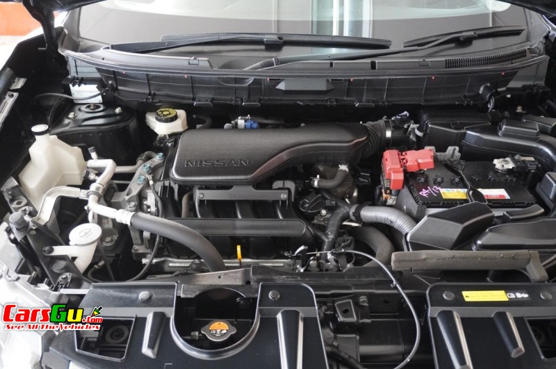 2017 Nissan X-Trail image8