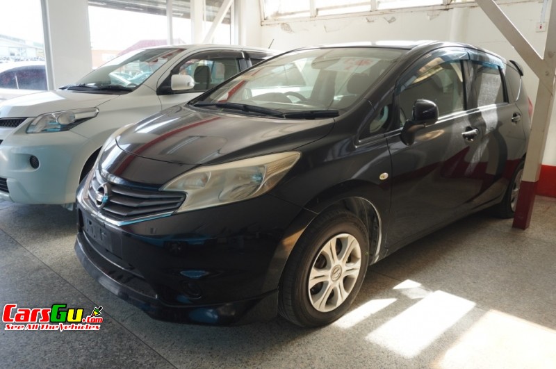 2012 Nissan Note For Sale 13999
