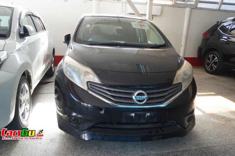 2012 Nissan Note image2
