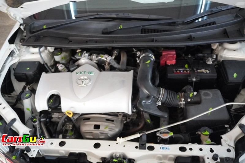 2015 Toyota Axio image6