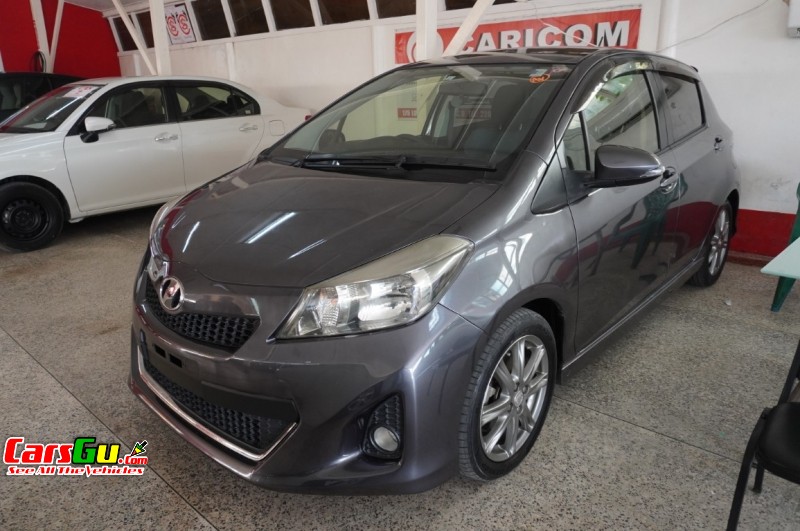 2012 Toyota Vitz For Sale 14002