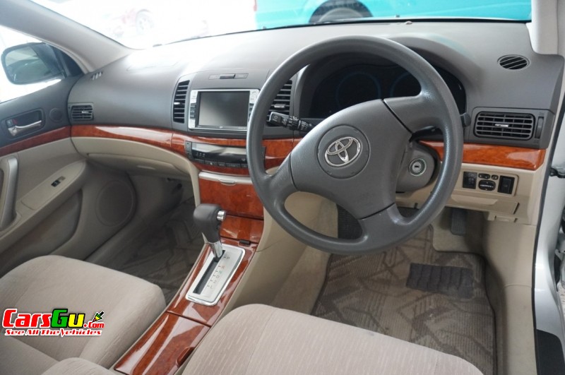 2006 Toyota Premio image6