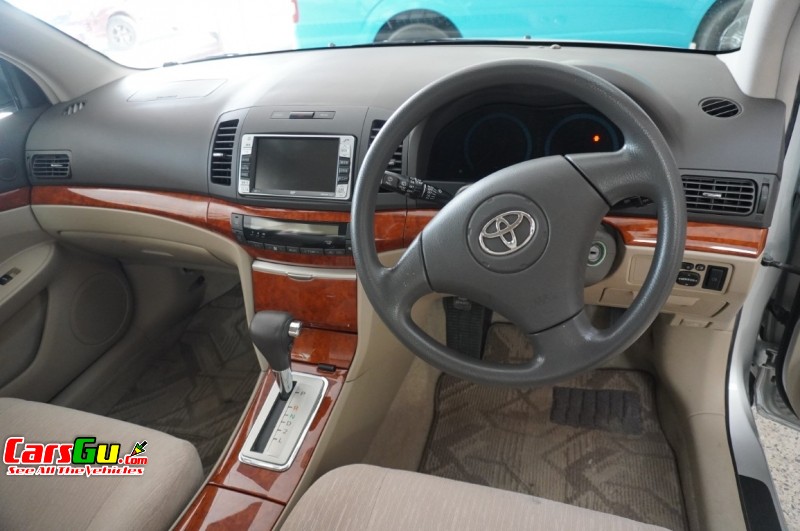2006 Toyota Premio image7