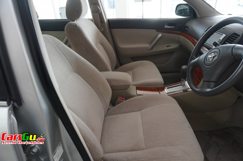 2006 Toyota Premio image8