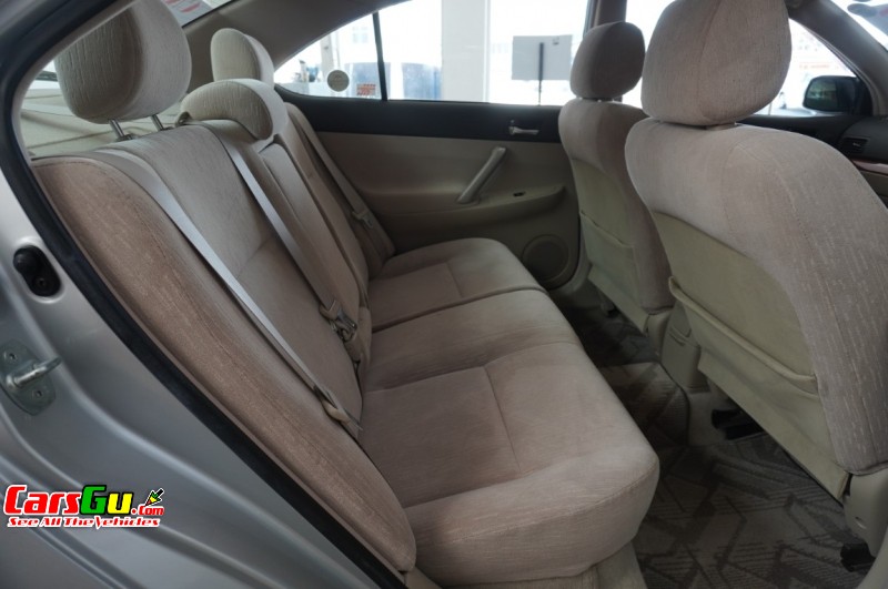 2006 Toyota Premio image9