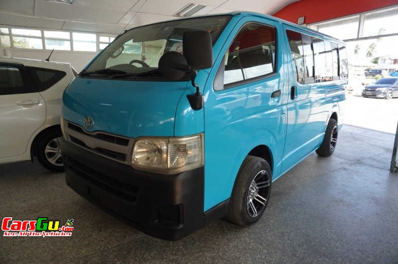 2012 Toyota Hiace For Sale 14004