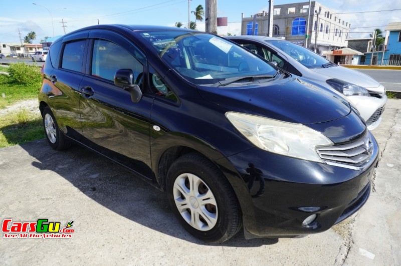 2012 Nissan Note For Sale 14005