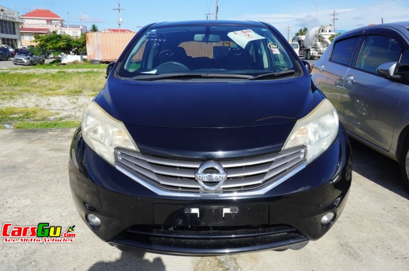 2012 Nissan Note image2