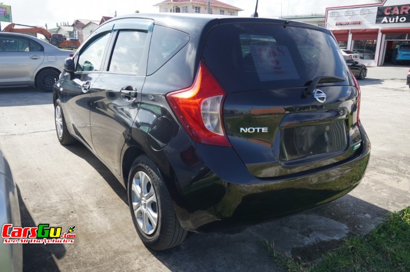 2012 Nissan Note image5