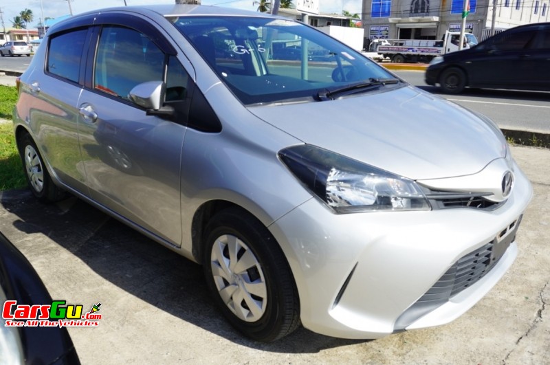 2016 Toyota Vitz For Sale 14006