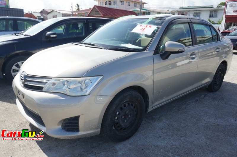 2013 Toyota Axio For Sale 14007