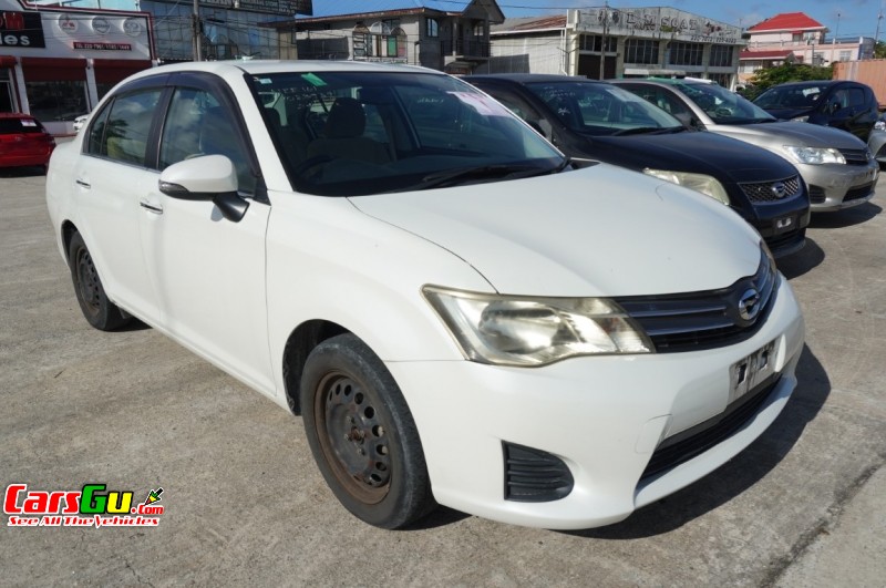 2013 Toyota Axio For Sale 14008