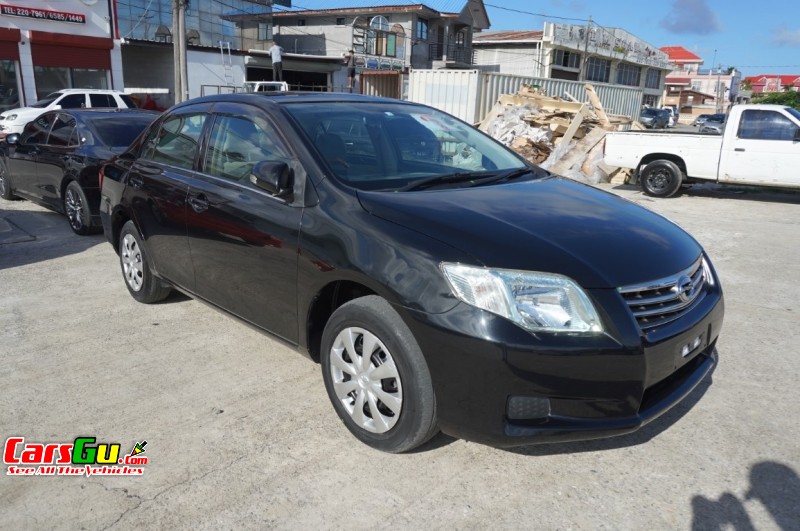 2009 Toyota Axio For Sale 14009