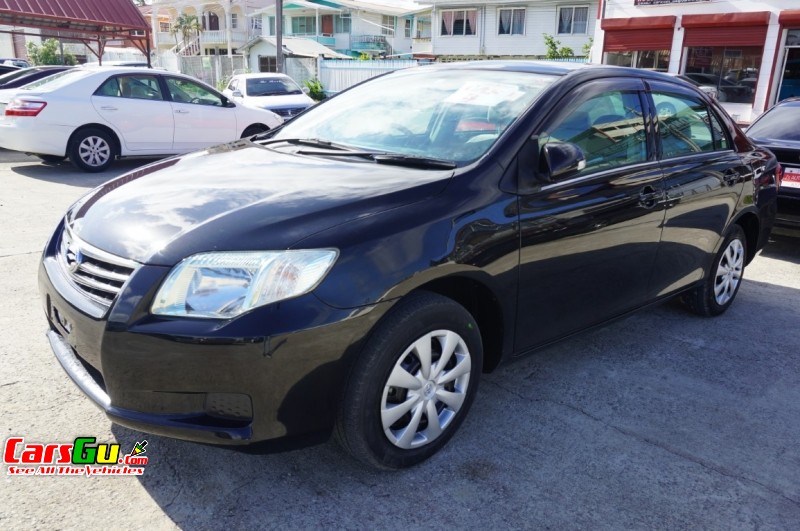 2009 Toyota Axio image1