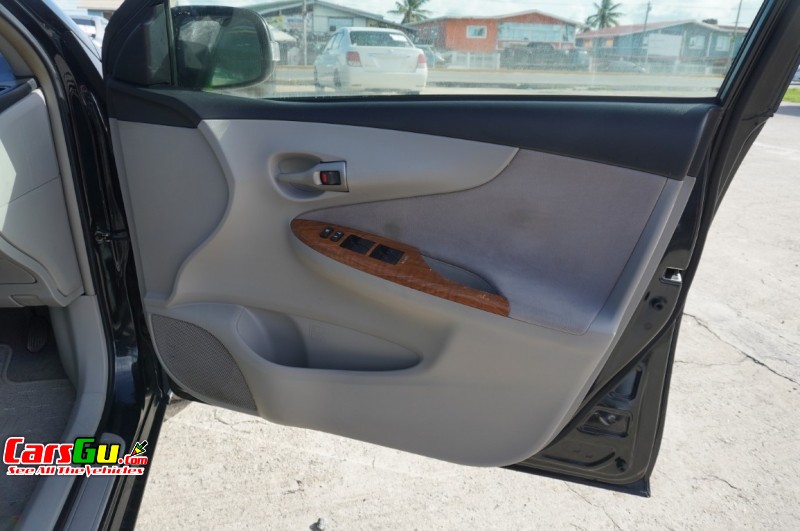 2009 Toyota Axio image5