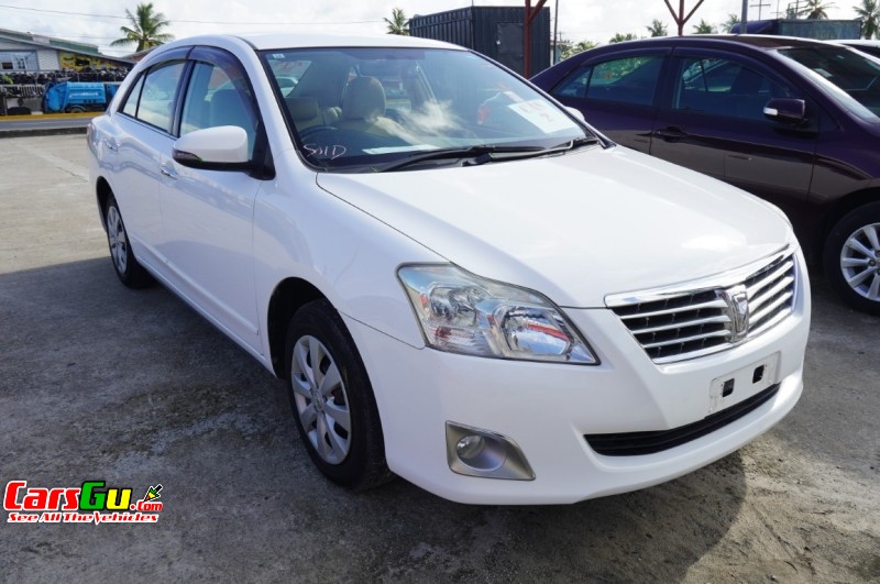 2013 Toyota Premio For Sale 14010