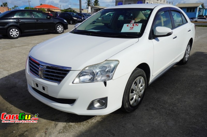 2013 Toyota Premio image4